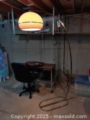 MaxSold Auction: Mid-century arc floor lamp - London (Ontario, Canada) PARTNER MANAGED Estate Sale Online Auction - Alayne Crescent