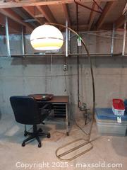 MaxSold Auction: Mid-century arc floor lamp - London (Ontario, Canada) PARTNER MANAGED Estate Sale Online Auction - Alayne Crescent