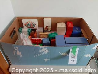MaxSold Auction: *NEW* Large Box full of vintage Avon Novelties & Beauty Products  - London (Ontario, Canada) PARTNER MANAGED Estate Sale Online Auction - Alayne Crescent