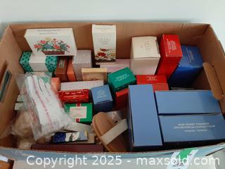 MaxSold Auction: *NEW* Large Box full of vintage Avon Novelties & Beauty Products  - London (Ontario, Canada) PARTNER MANAGED Estate Sale Online Auction - Alayne Crescent