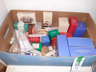 MaxSold Auction: *NEW* Large Box full of vintage Avon Novelties & Beauty Products  - London (Ontario, Canada) PARTNER MANAGED Estate Sale Online Auction - Alayne Crescent