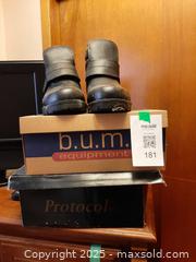 MaxSold Auction: *NEW* Men's size 9/10 sandals & boots - London (Ontario, Canada) PARTNER MANAGED Estate Sale Online Auction - Alayne Crescent