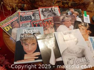 MaxSold Auction: Princess Diana Collection & More - London (Ontario, Canada) PARTNER MANAGED Estate Sale Online Auction - Alayne Crescent