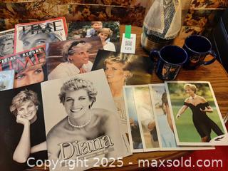MaxSold Auction: Princess Diana Collection & More - London (Ontario, Canada) PARTNER MANAGED Estate Sale Online Auction - Alayne Crescent