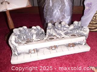 MaxSold Auction: Religious Christmas Lot - London (Ontario, Canada) PARTNER MANAGED Estate Sale Online Auction - Alayne Crescent