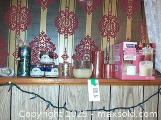 MaxSold Auction: Scented candles and candle-making supplies - London (Ontario, Canada) PARTNER MANAGED Estate Sale Online Auction - Alayne Crescent