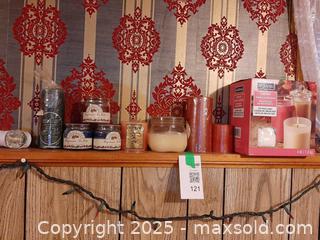 MaxSold Auction: Scented candles and candle-making supplies - London (Ontario, Canada) PARTNER MANAGED Estate Sale Online Auction - Alayne Crescent
