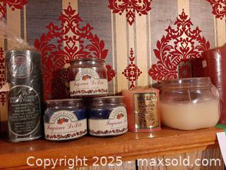 MaxSold Auction: Scented candles and candle-making supplies - London (Ontario, Canada) PARTNER MANAGED Estate Sale Online Auction - Alayne Crescent