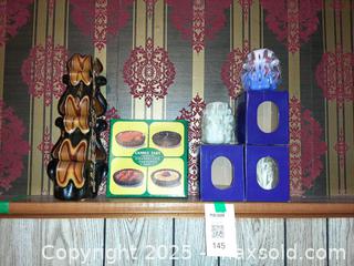 MaxSold Auction: Sculpted candes and candle tarts - London (Ontario, Canada) PARTNER MANAGED Estate Sale Online Auction - Alayne Crescent