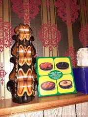 MaxSold Auction: Sculpted candes and candle tarts - London (Ontario, Canada) PARTNER MANAGED Estate Sale Online Auction - Alayne Crescent