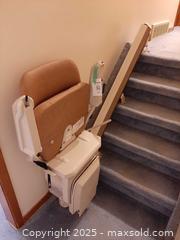 MaxSold Auction: Stannah stairlift - London (Ontario, Canada) PARTNER MANAGED Estate Sale Online Auction - Alayne Crescent