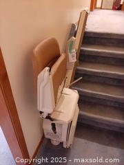 MaxSold Auction: Stannah stairlift - London (Ontario, Canada) PARTNER MANAGED Estate Sale Online Auction - Alayne Crescent