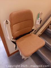 MaxSold Auction: Stannah stairlift - London (Ontario, Canada) PARTNER MANAGED Estate Sale Online Auction - Alayne Crescent