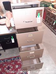MaxSold Auction: Steelcase filing cabinet - London (Ontario, Canada) PARTNER MANAGED Estate Sale Online Auction - Alayne Crescent