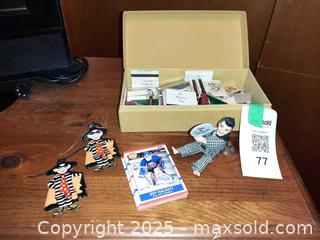 MaxSold Auction: Variety of Collectibles  - London (Ontario, Canada) PARTNER MANAGED Estate Sale Online Auction - Alayne Crescent