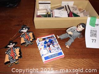 MaxSold Auction: Variety of Collectibles  - London (Ontario, Canada) PARTNER MANAGED Estate Sale Online Auction - Alayne Crescent