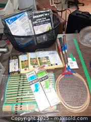 MaxSold Auction: Various outdoor products  - London (Ontario, Canada) PARTNER MANAGED Estate Sale Online Auction - Alayne Crescent