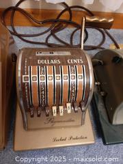 MaxSold Auction: Victor adding machine and two Paymaster check writers - London (Ontario, Canada) PARTNER MANAGED Estate Sale Online Auction - Alayne Crescent