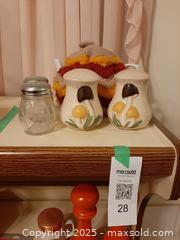 MaxSold Auction: Vintage Arnels Mushroom Shakers & More - London (Ontario, Canada) PARTNER MANAGED Estate Sale Online Auction - Alayne Crescent