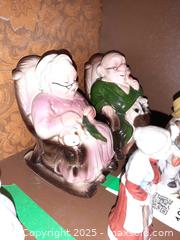 MaxSold Auction: Vintage ceramic or porcelain figurines - London (Ontario, Canada) PARTNER MANAGED Estate Sale Online Auction - Alayne Crescent