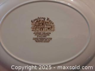 MaxSold Auction: Vintage ceramic serveware platters - London (Ontario, Canada) PARTNER MANAGED Estate Sale Online Auction - Alayne Crescent