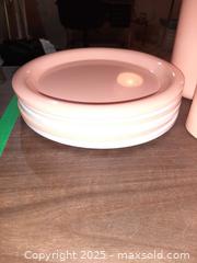 MaxSold Auction: Vintage Hellerware Max 1 stacking dinnerware set - London (Ontario, Canada) PARTNER MANAGED Estate Sale Online Auction - Alayne Crescent