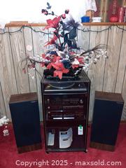 MaxSold Auction: Vintage home stereo system - London (Ontario, Canada) PARTNER MANAGED Estate Sale Online Auction - Alayne Crescent