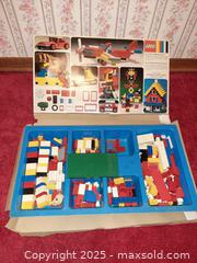 MaxSold Auction: Vintage LEGO Basic Set 7-3 (Set 145) in original box - London (Ontario, Canada) PARTNER MANAGED Estate Sale Online Auction - Alayne Crescent