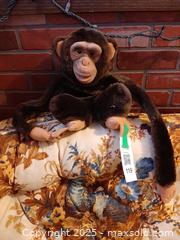 MaxSold Auction: Vintage Monkey Hugger Plush toy hand puppet - London (Ontario, Canada) PARTNER MANAGED Estate Sale Online Auction - Alayne Crescent