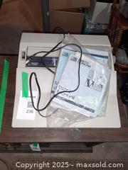 MaxSold Auction: Vintage Smith-Corona electric typewriter - London (Ontario, Canada) PARTNER MANAGED Estate Sale Online Auction - Alayne Crescent