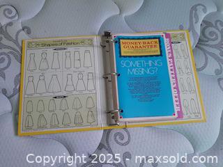 MaxSold Auction: Vintage The Complete Family Sewing Book - 1972 - London (Ontario, Canada) PARTNER MANAGED Estate Sale Online Auction - Alayne Crescent