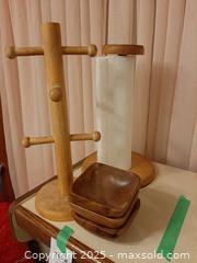 MaxSold Auction: Vintage Wooden kitchen essentials - London (Ontario, Canada) PARTNER MANAGED Estate Sale Online Auction - Alayne Crescent