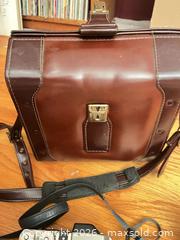 MaxSold Auction: Contax G1 35mm Film Camera with Zoom Lens  - Hope (British Columbia, Canada) SELLER MANAGED Estate Sale Online Auction -  Walnut Drive