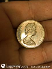 MaxSold Auction: 1968 50 cent coin Canada - South Frontenac (Ontario, Canada) SELLER MANAGED Downsizing Online Auction - Battersea Road