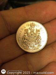 MaxSold Auction: UNC 1979 Canadian 50 cent  - South Frontenac (Ontario, Canada) SELLER MANAGED Downsizing Online Auction - Battersea Road