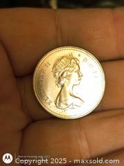 MaxSold Auction: UNC 1979 Canadian 50 cent  - South Frontenac (Ontario, Canada) SELLER MANAGED Downsizing Online Auction - Battersea Road