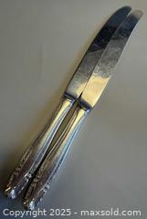 MaxSold Auction: (11) Vintage STERLING SILVER Handle Cutting Tools  - Marked  - Toronto (Ontario, Canada) PARTNER MANAGED Reseller Online Auction - Queen Street West