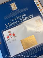 MaxSold Auction: 1984 Canada Stamps and FDC Album, The Story of Canada Vol. I  - Toronto (Ontario, Canada) PARTNER MANAGED Reseller Online Auction - Queen Street West