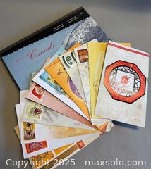 MaxSold Auction: 1997 Collectible Stamp Hard Cover Book By Canada Post Corporation &#38; More Collectible Stamps  - Toronto (Ontario, Canada) PARTNER MANAGED Reseller Online Auction - Queen Street West