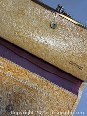 MaxSold Auction: (2) Pre-Loved Wallets (Bic-Star EEL Skin)  - Toronto (Ontario, Canada) PARTNER MANAGED Reseller Online Auction - Queen Street West