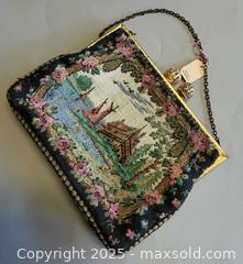 MaxSold Auction: (3) Vintage Pre-Loved Evening Purses - Toronto (Ontario, Canada) PARTNER MANAGED Reseller Online Auction - Queen Street West