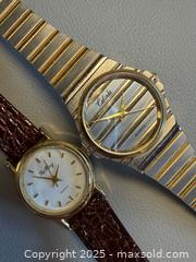 MaxSold Auction: (5) Pre-Loved Quartz Watches (SEIKO, GENEVA &#38; More) - Toronto (Ontario, Canada) PARTNER MANAGED Reseller Online Auction - Queen Street West