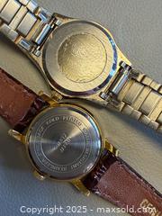 MaxSold Auction: (5) Pre-Loved Quartz Watches (SEIKO, GENEVA &#38; More) - Toronto (Ontario, Canada) PARTNER MANAGED Reseller Online Auction - Queen Street West