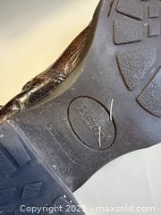 MaxSold Auction: Pre-owned Italian Amalfi by Rangoni Burgundy Slingback Leather Kitten Heels, Pre-owned Born Riding Boots & More - Toronto (Ontario, Canada) PARTNER MANAGED Reseller Online Auction - Queen Street West