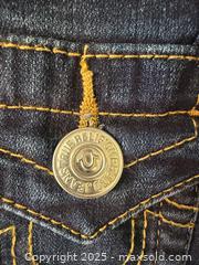 MaxSold Auction: True Religion Jean Jacket  - Toronto (Ontario, Canada) PARTNER MANAGED Reseller Online Auction - Queen Street West