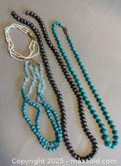 MaxSold Auction: Vintage 14K Gold Filled Clasp Necklace, Vintage 3 Strand Freshwater Pearl Bracelet & More  - Toronto (Ontario, Canada) PARTNER MANAGED Reseller Online Auction - Queen Street West