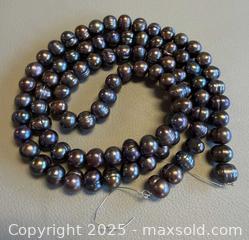 MaxSold Auction: Vintage 14K Gold Filled Clasp Necklace, Vintage 3 Strand Freshwater Pearl Bracelet & More  - Toronto (Ontario, Canada) PARTNER MANAGED Reseller Online Auction - Queen Street West