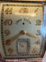 MaxSold Auction: Vintage 14K Gold Filled Lord Elgin Watch - Marked  - Toronto (Ontario, Canada) PARTNER MANAGED Reseller Online Auction - Queen Street West