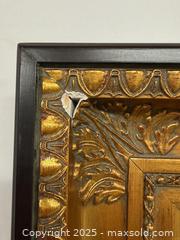 MaxSold Auction: Vintage Framed Reproduction Artwork on Canvas (The Ballet Class By Edgar Degas) - Toronto (Ontario, Canada) PARTNER MANAGED Reseller Online Auction - Queen Street West