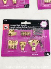 MaxSold Auction: 10 Pc Bulldog Professional Sturdy Hanger Kit - Brampton (Ontario, Canada) SELLER MANAGED Commercial Liquidation Online Auction - Strathearn Avenue